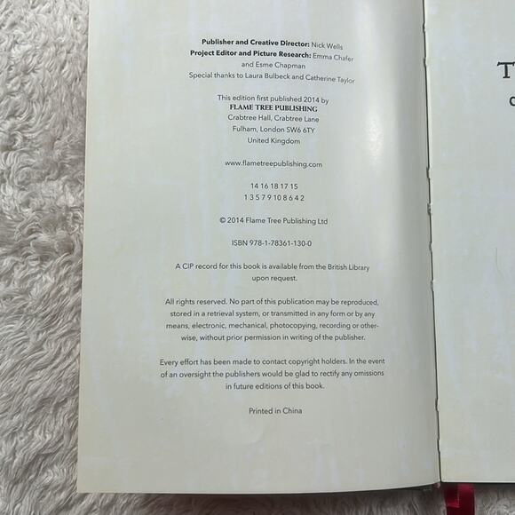 Book Bundle - Illustrated Book of Children's Verse and Wilderness Essays HC Good - Picture 5 of 10